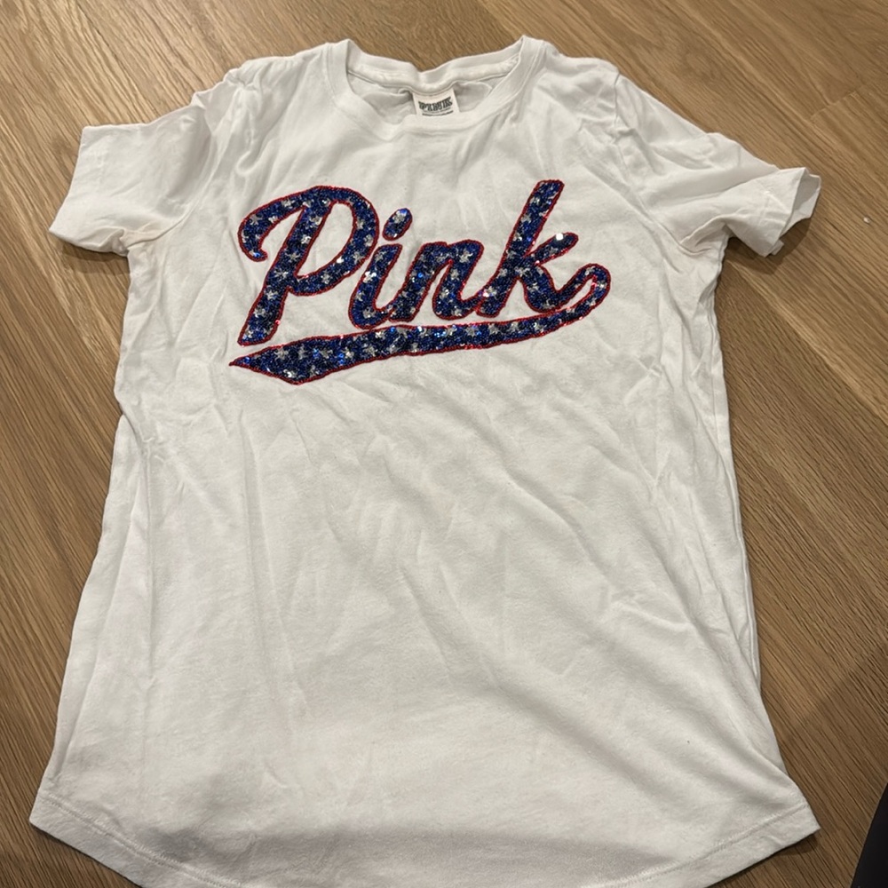 PINK Tee